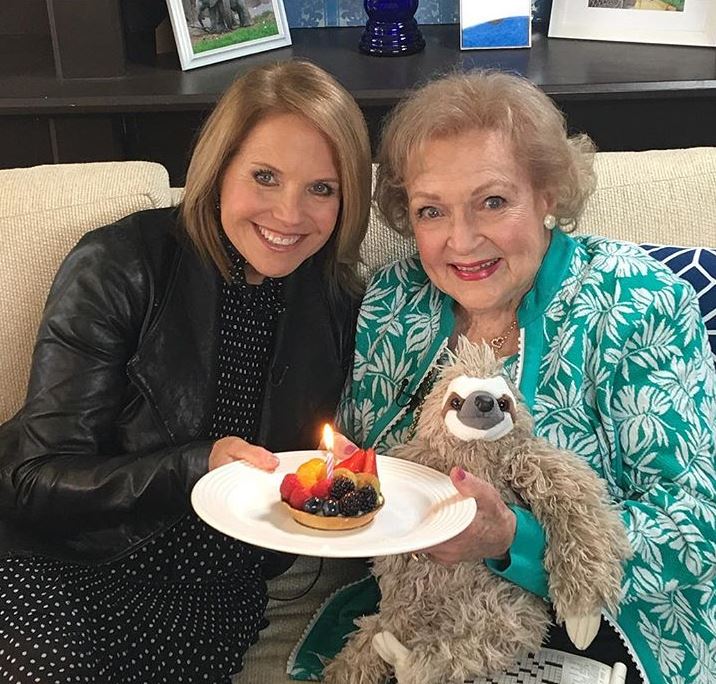Betty White Betty White