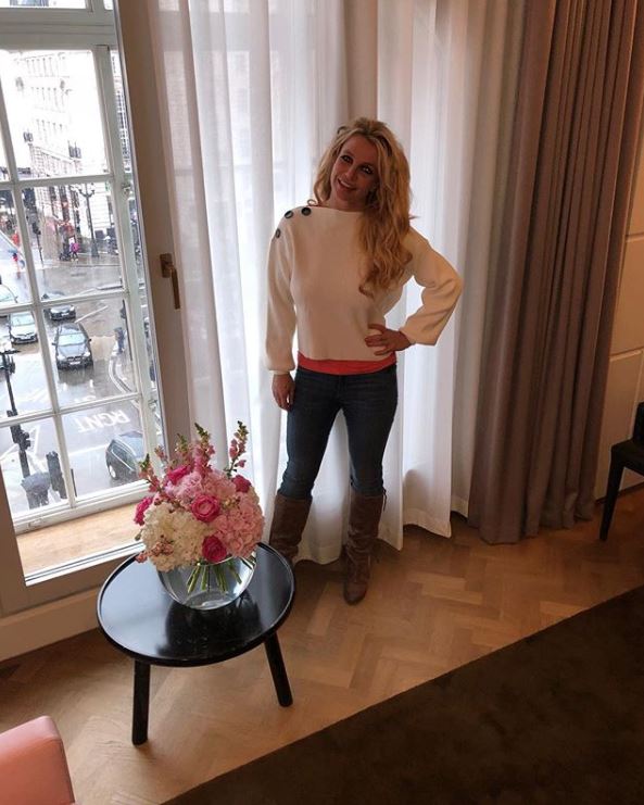 Britney Spears Britney Spears