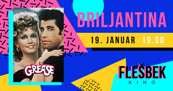 Flesbek kino Briljantina