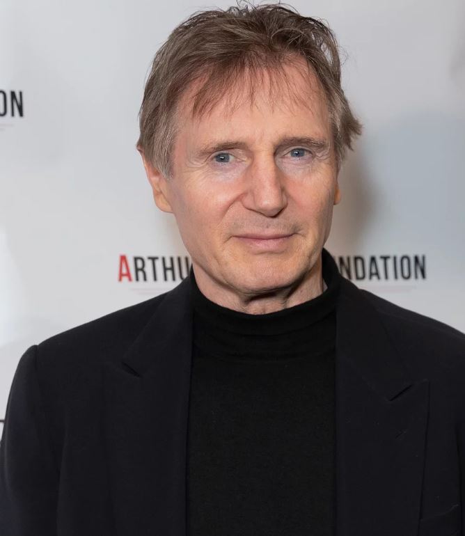 Liam Neeson Liam Neeson