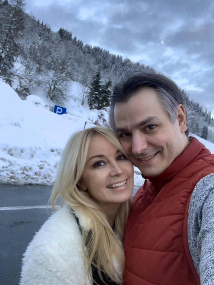 Sasa in Miha