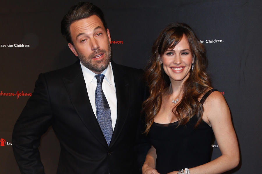 ben affleck jennifer garner ben Affleck