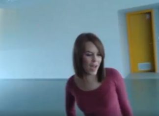 Vas zanima, kako je Nika Zorjan pela pred desetimi leti?