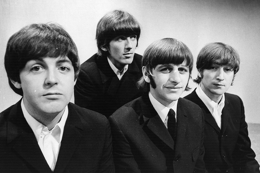 the Beatles