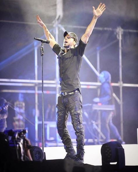 Enrique Iglesias Enrique Iglesias