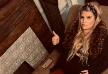 Neverjetno, kaj vse Jessica Simpson deli z oboževalci