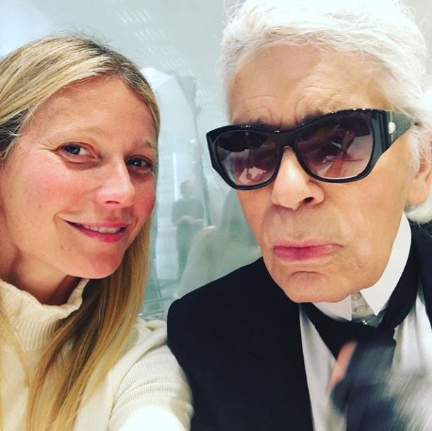 Karl Lagerfeld Karl Lagerfeld