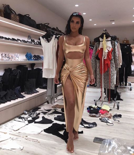 Kim Kardashian Kim Kardashian