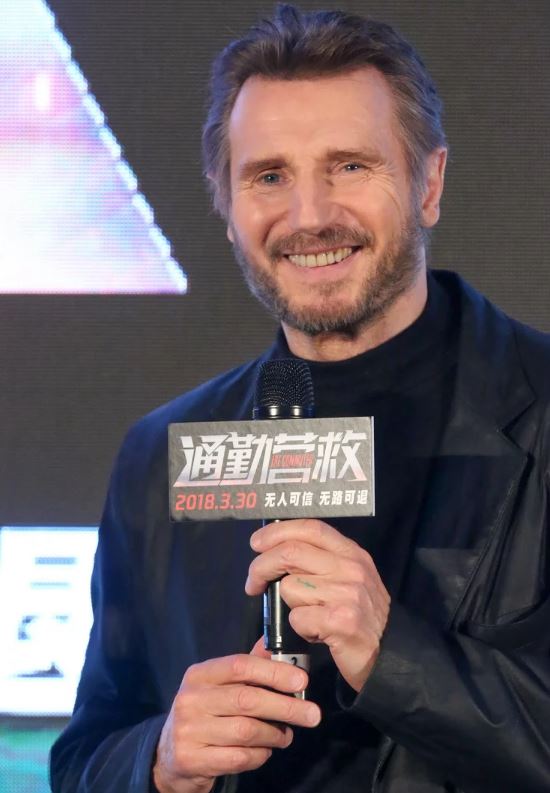 Liam Neeson Liam Neeson