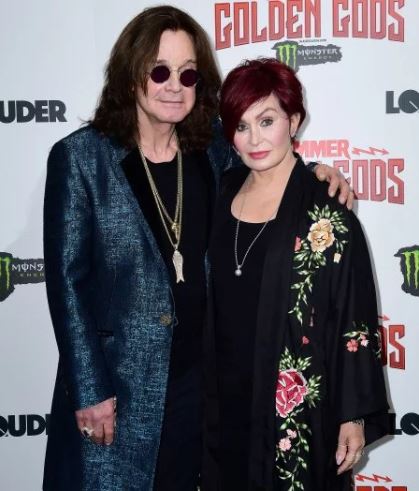 Ozzy Osbourne Ozzy Osbourne