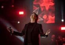 Zdravko Čolić: Takšno pojedino je imel pred koncertom!