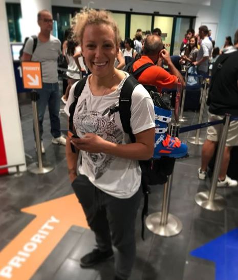 Ilka Štuhec Ilka Štuhec