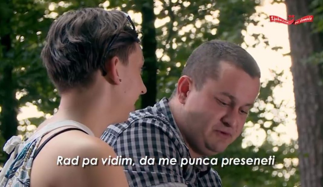 Ljubezen po domače