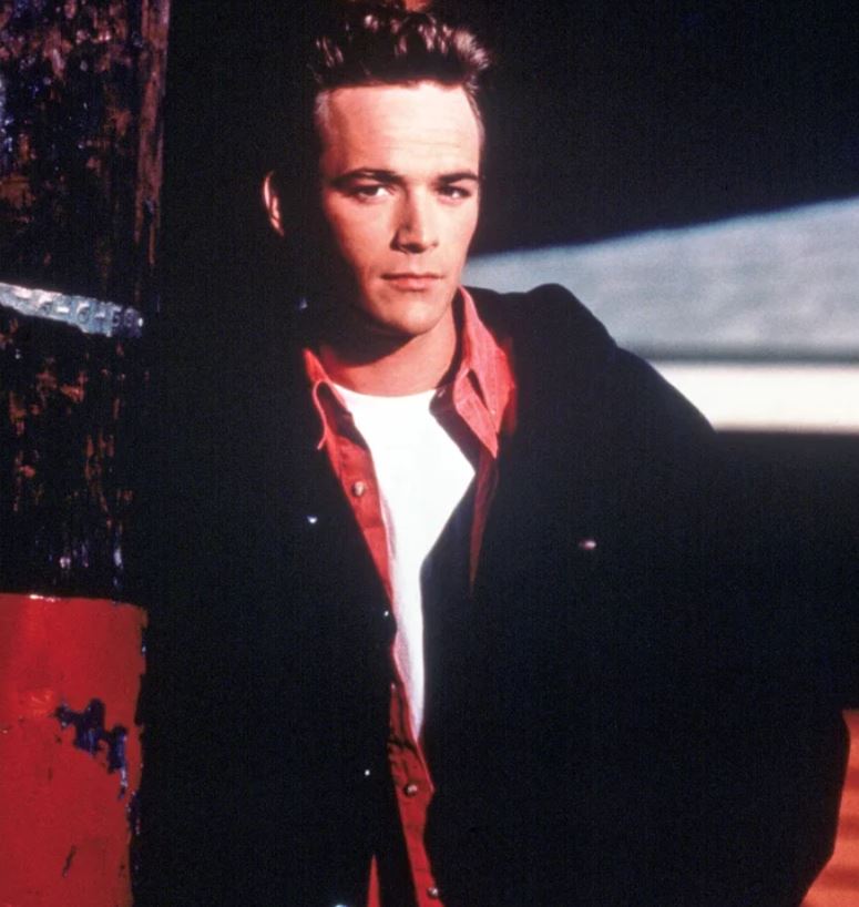 Luke Perry Luke Perry