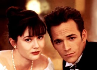 Luke Perry