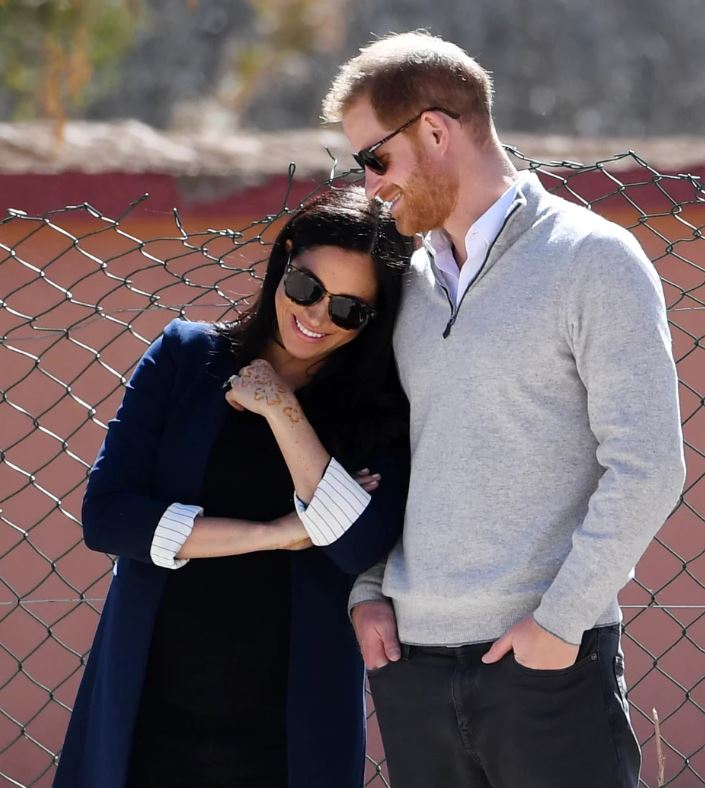 Meghan Markle Meghan Markle