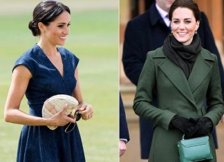 Princ charles KAte middleton Meghan Markle