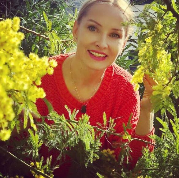 Tanja RIbič Tanja RIbič