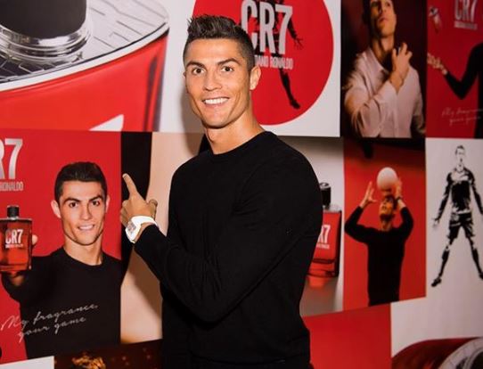 Cristiano Ronaldo Cristiano Ronaldo