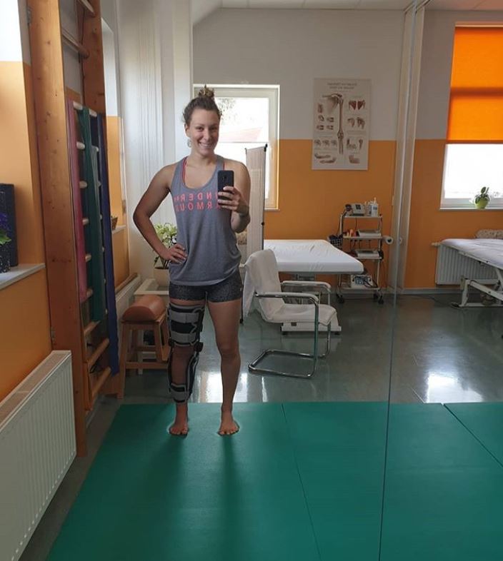 Ilka Štuhec Ilka Štuhec