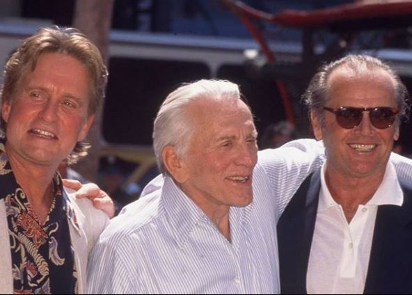 Kirk Douglas Kirk Douglas