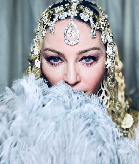 Madonna Madonna
