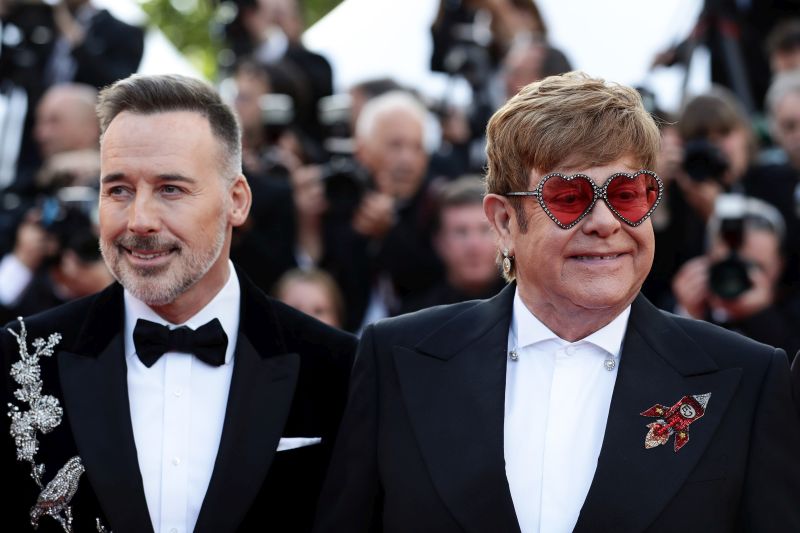 "Rocketman" Cannes Gala Screening Arrivals - The 72nd Annual Cannes Film Festival