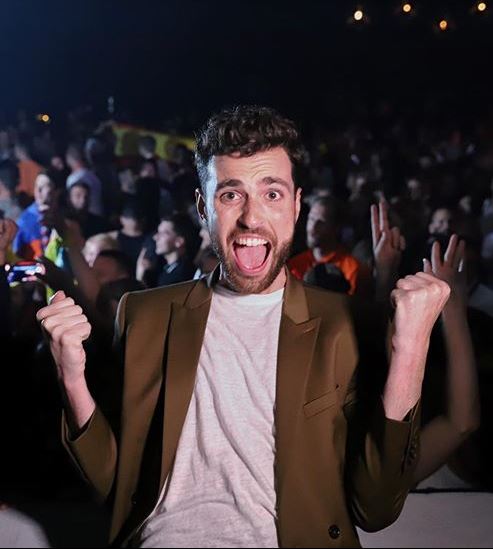 Duncan Laurence Duncan Laurence