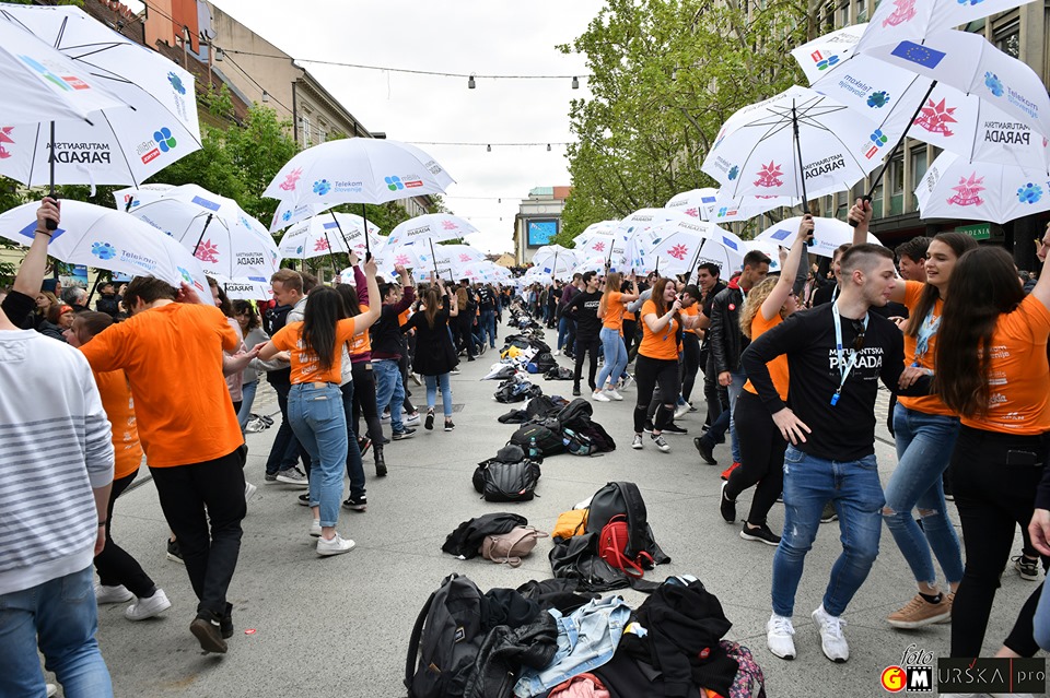 Maturantska parada 2019 1