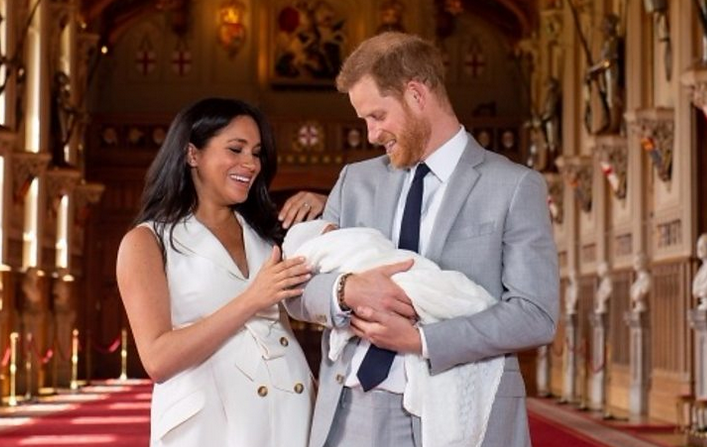 Meghan Harry