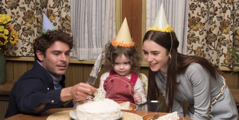 ZAC EFRON, MACIE CARMOSINO in LILY COLLINS_Cista zloba