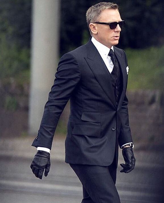James Bond James Bond