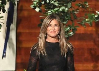 Jennifer Aniston