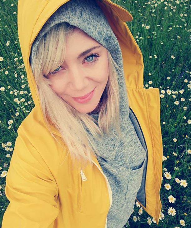 Katarina ČAs Katarina ČAs