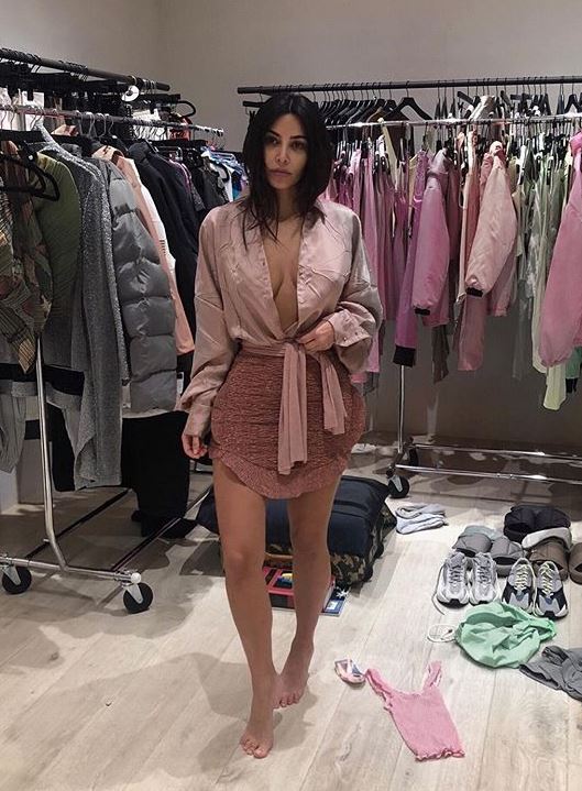 Kim Kardashian Kim Kardashian