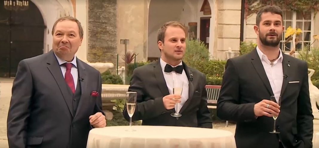 Ljubezen po domače