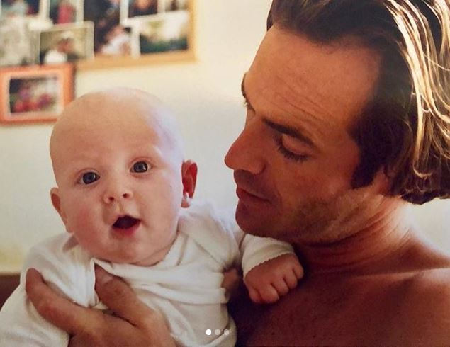 Luke Perry Luke Perry