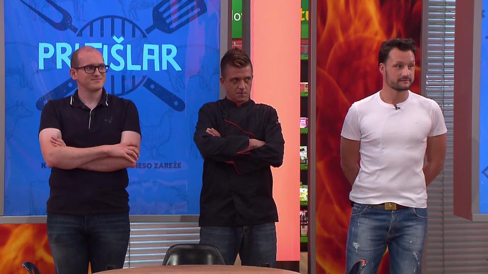 Masterchef Slovenija Masterchef Slovenija