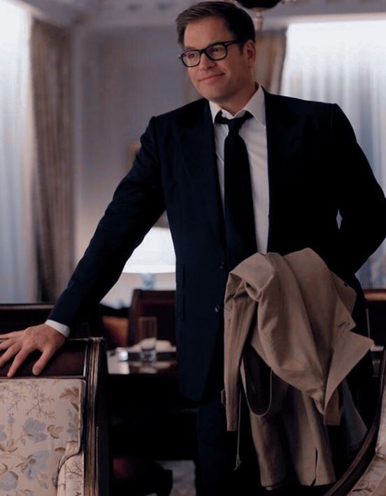 Michael Weatherly Michael Weatherly