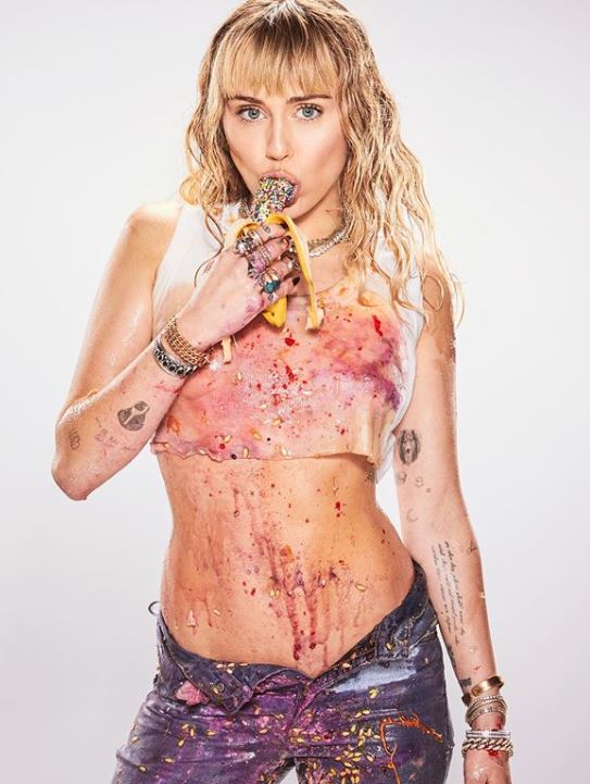 Miley Cyrus