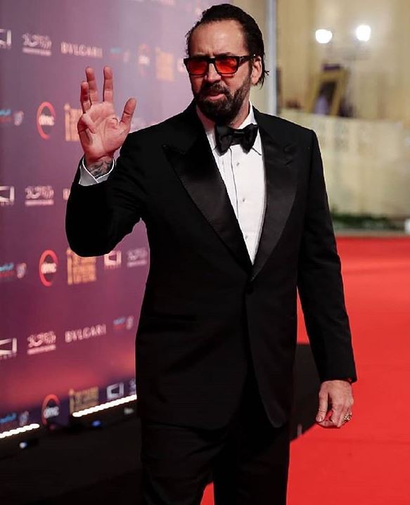 Nicolas Cage Nicolas Cage