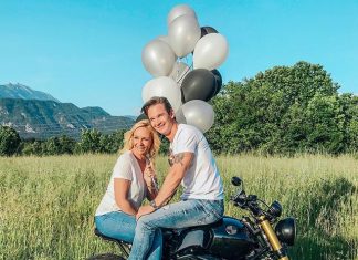 Špela Grošelj spregovorila o domnevni nosečnosti