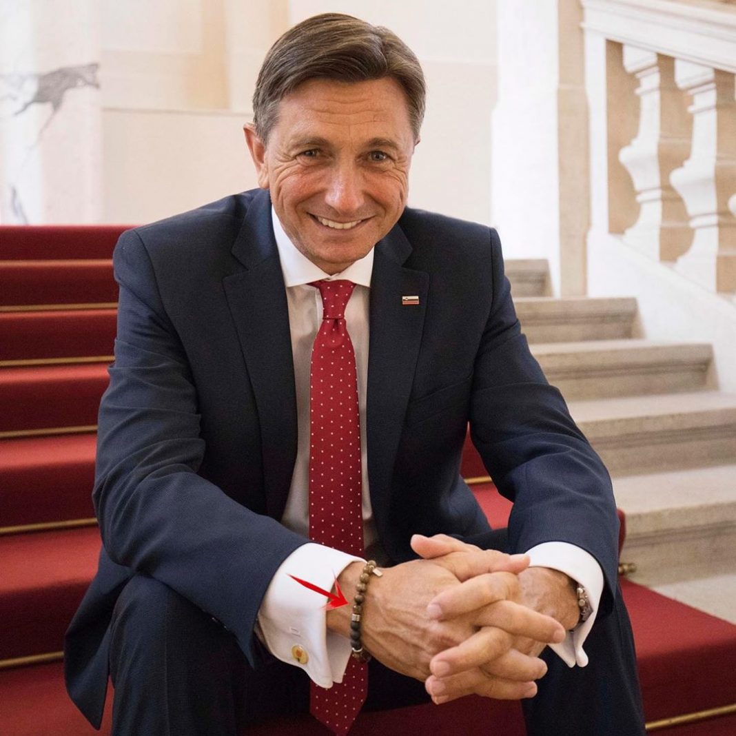 Borut Pahor