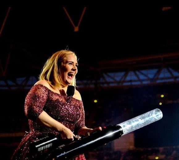 Adele Adele