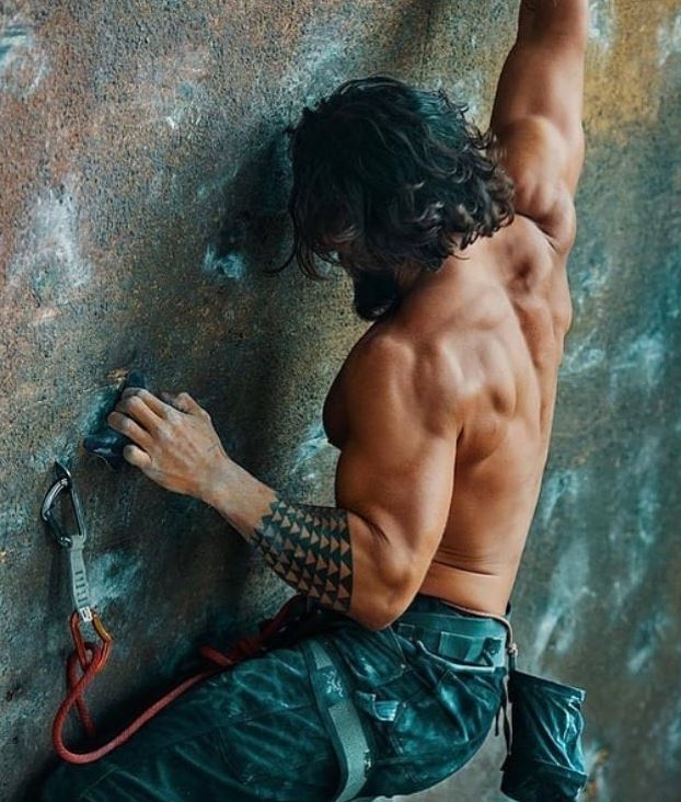 Jason Mamoa Jason Mamoa