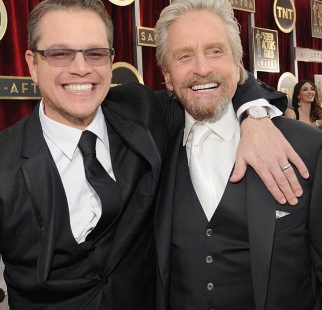Michael Douglas Michael Douglas
