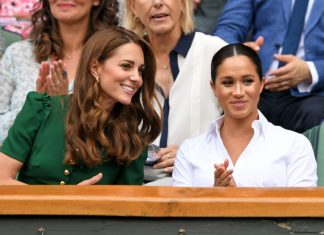 meghan markle kate middleton