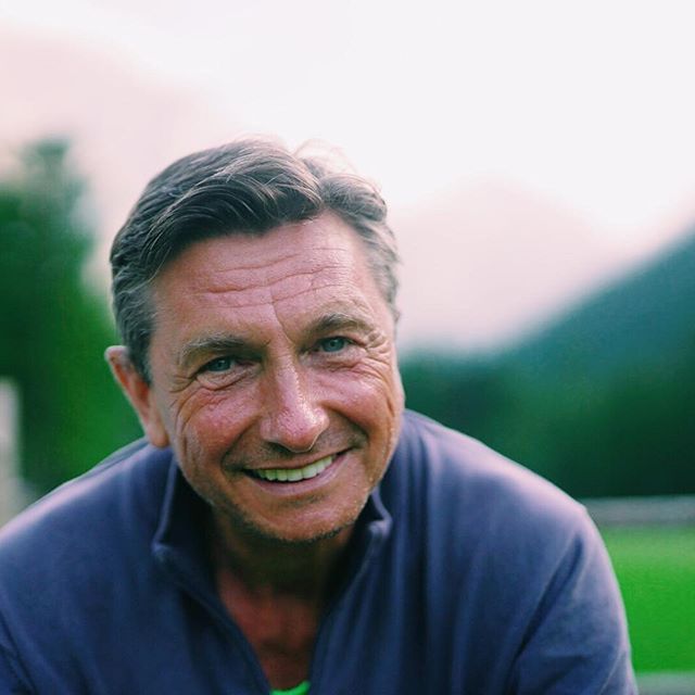 Borut Pahor