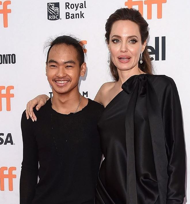 Angelina Jolie