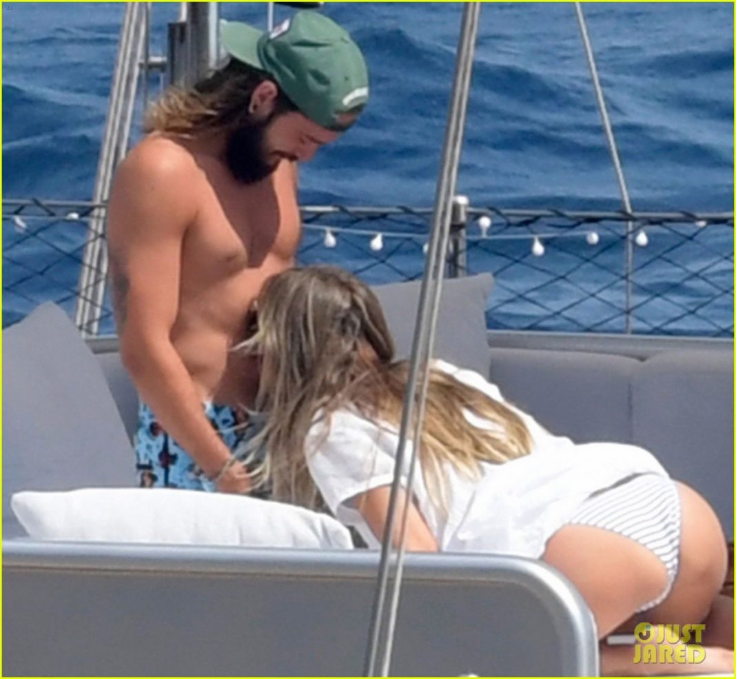 Heidi Klum naslovna Heidi Klum